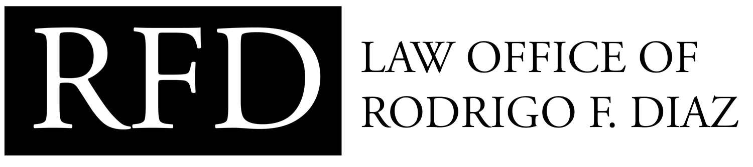 law office logo